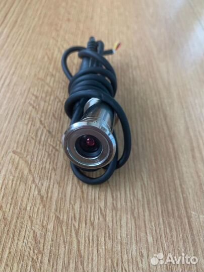 Дверной глазок - цветная HD видеокамера