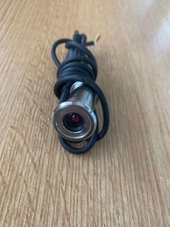 Дверной глазок - цветная HD видеокамера