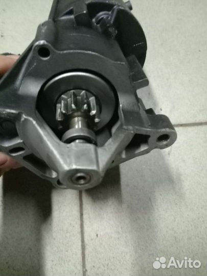 Стартер для дизельного двигателя