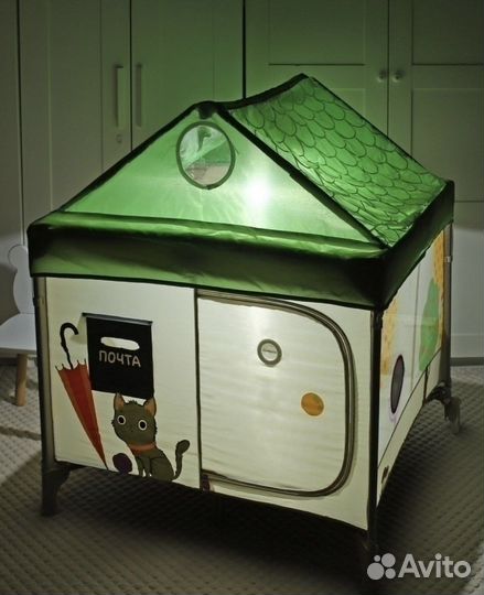 Манеж детский