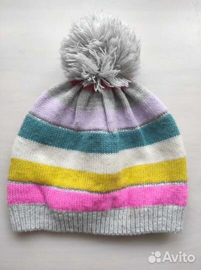 Шапка для девочки