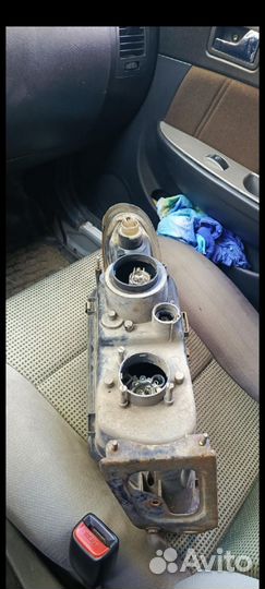 Тюнинг фары на ваз 2114