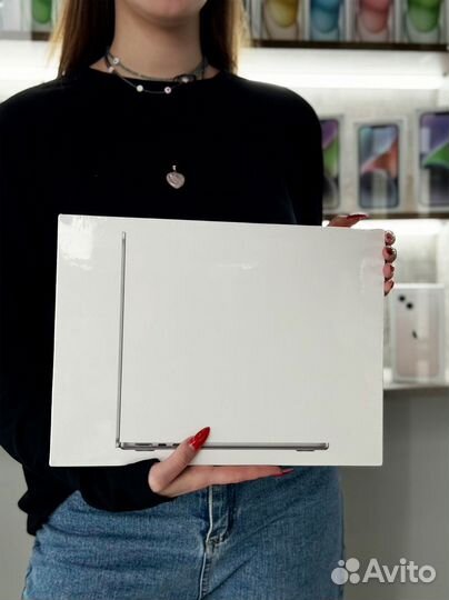 Macbook Air 13 M2 8/256