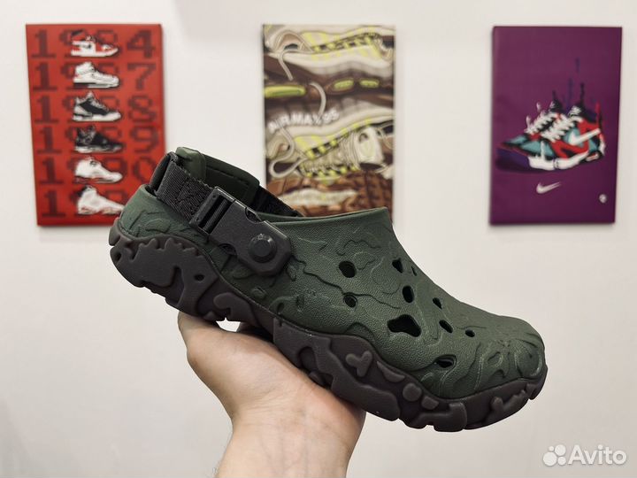 Crocs All-Terrain Atlas Clog