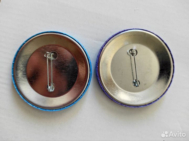 Космоолухи значки