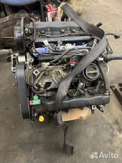 Двигатель es9a разбор