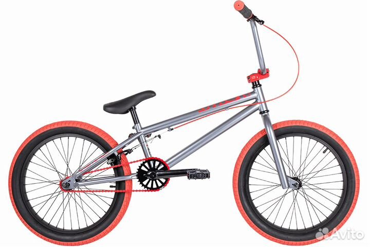 Велосипед BMX TechTeam mack 20