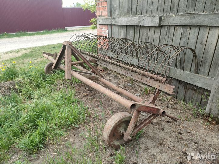 Грабли СИМЗ Грабли тракторные (ГПГ), 1995