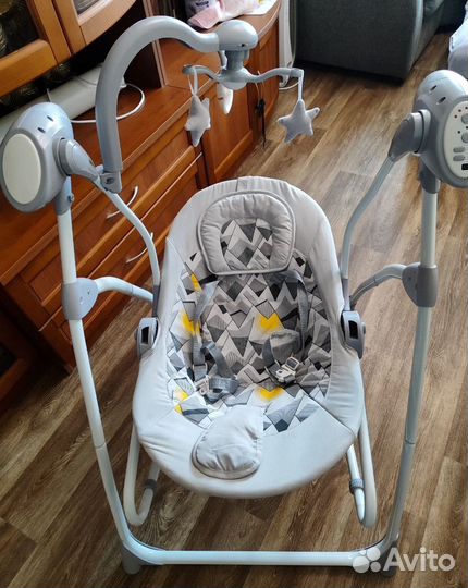 Продам электрокачели