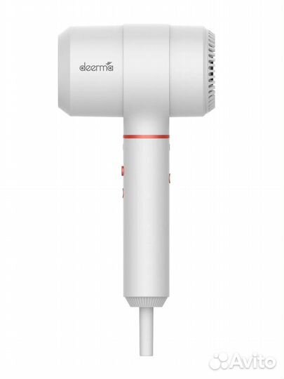 Фен для волос deerma DEM-CF30W, Белый