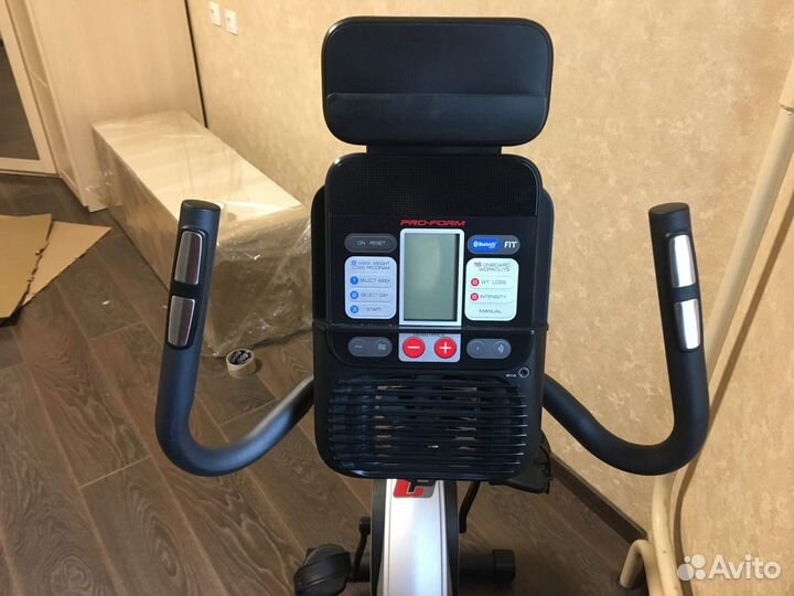 Домашний горизонтальный велотренажер PRO-form 310