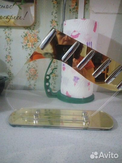 Держатель -подставка для ножей