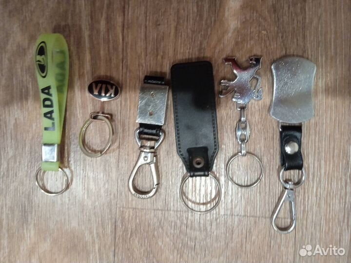 Брелки и сигнализации