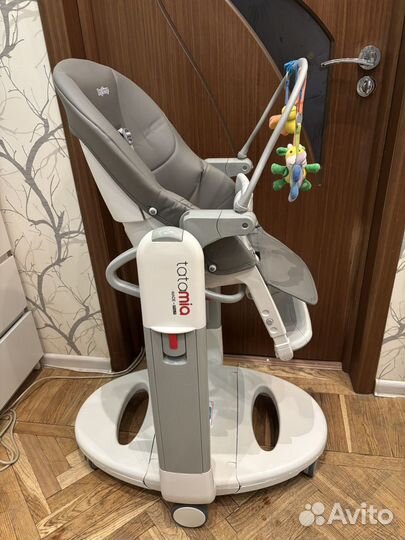 Стул для кормления peg perego tatamia