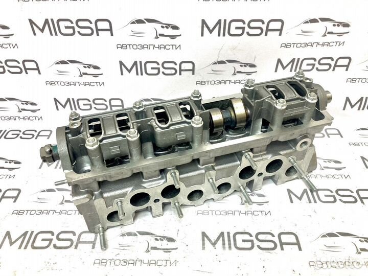 Головка блока (гбц) калина 1118 в сборе