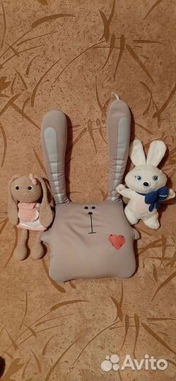 Чебурашка и другие