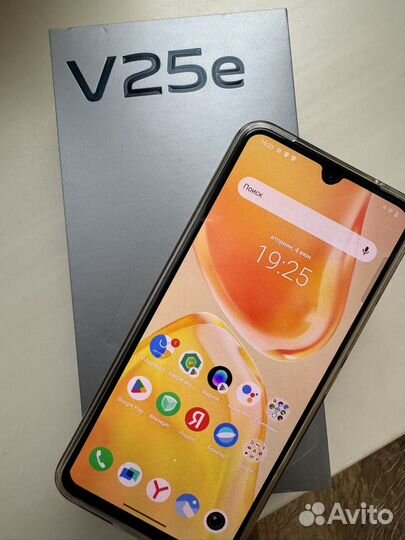 vivo V25e, 8/128 ГБ