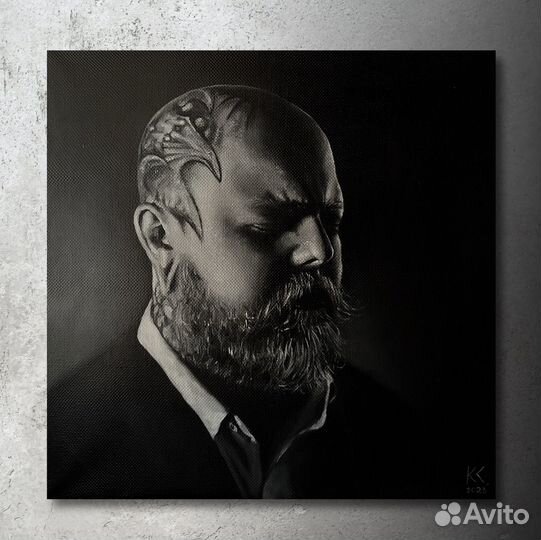 Картины на заказ художник