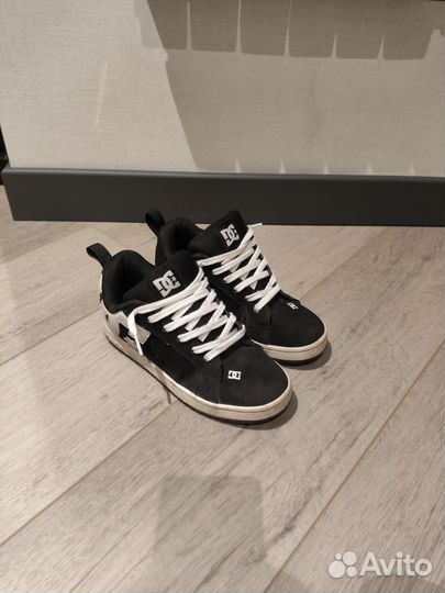 Кеды DC shoes