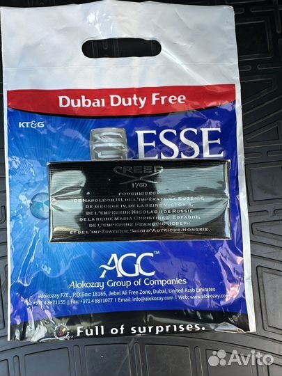 Creed aventus 100 ml