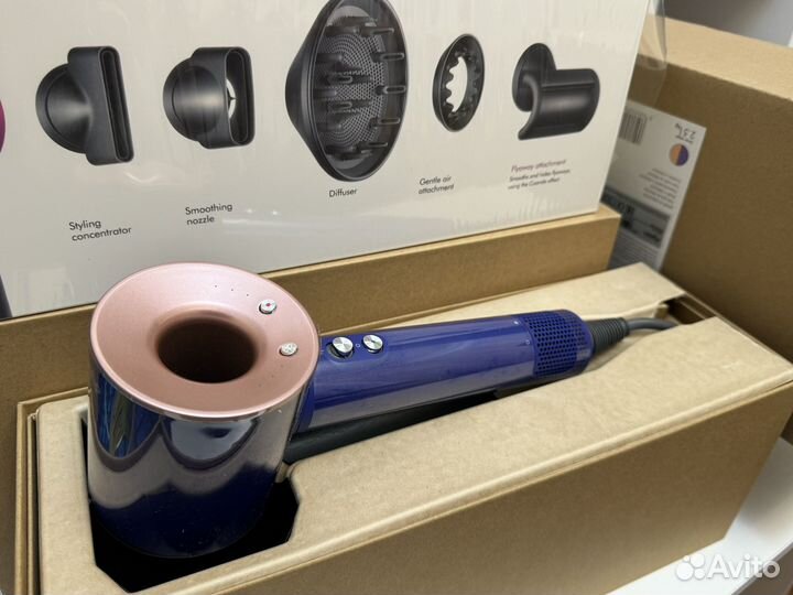 Фен дайсон Dyson
