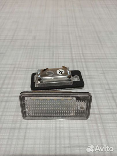 Подсветка номера для Audi A3 A4 B6 A6 A8 Q7