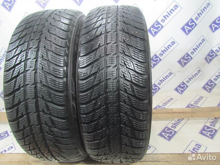 Nokian Tyres WR SUV 3 215/60 R17 92N
