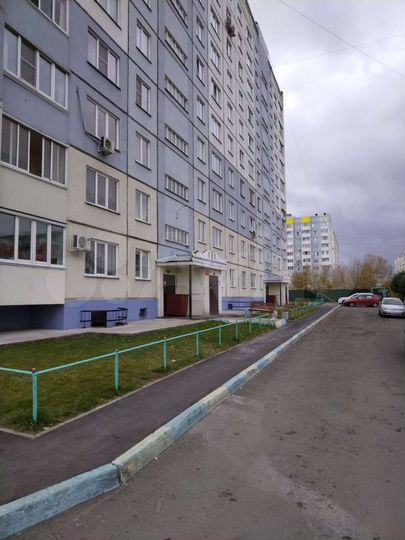 3-к. квартира, 70 м², 4/10 эт.