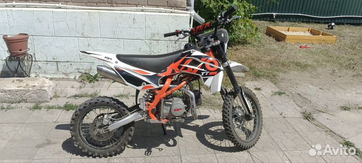 Питбайк Кайо 125