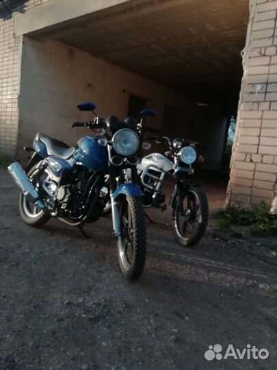 Stels delta 200