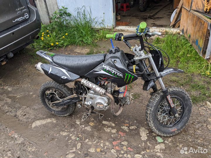 Питбайк Kayo mini