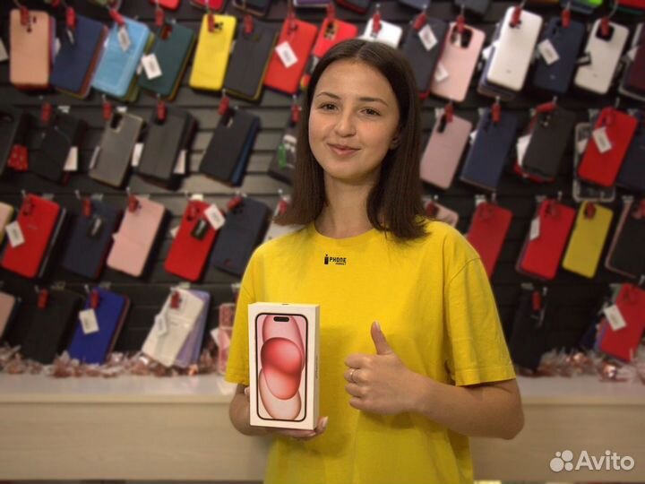 iPhone 15 Plus, 512 ГБ