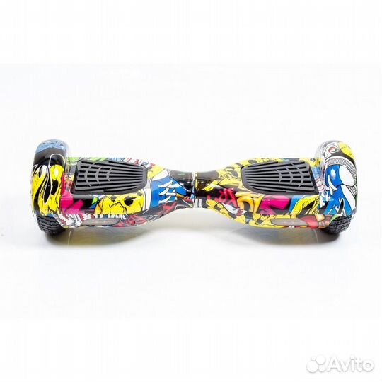 Гироскутер (6.5) (Граффити) Гироскутер (6.5)