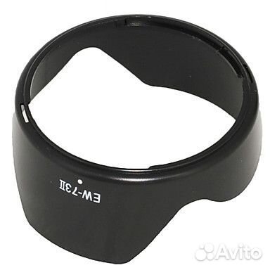 Бленда Phottix Lens Hood EW-73 II для Canon EF 24