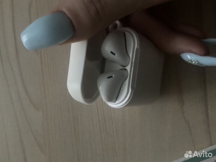 Наушники airpods 1
