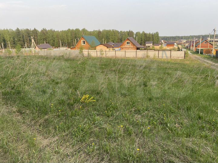 Участок 7 сот. (СНТ, ДНП)