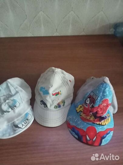 Кепка мужская