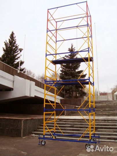 Вышка тура аренда