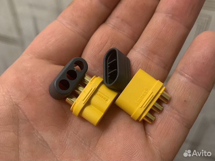 Оазъём для эл. транспорта mr 60