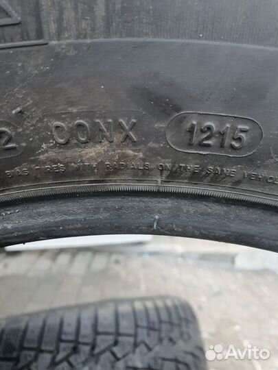 Michelin X-Ice 235/65 R17