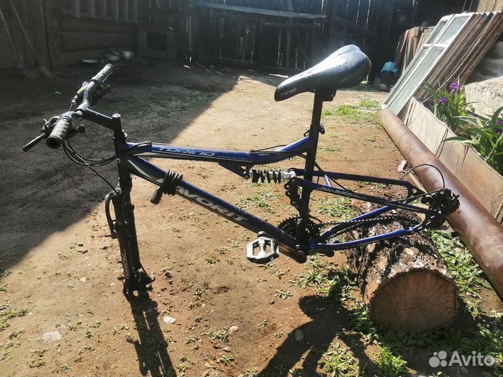 Рама велосипеда