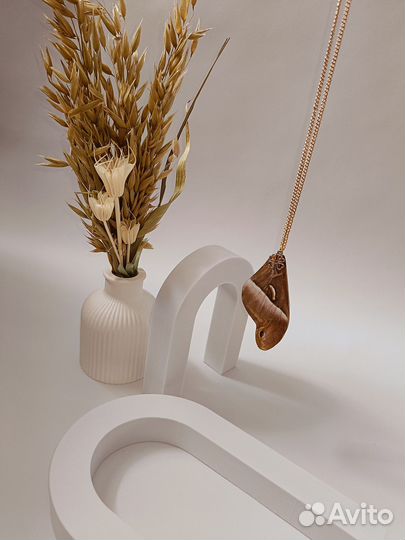 Кулон ручная работа