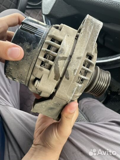 Генератор на ваз 2114 бу