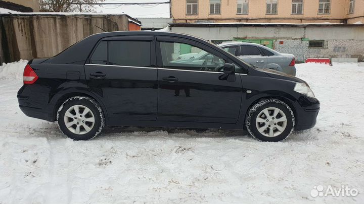 Nissan Tiida 1.6 AT, 2013, 103 853 км