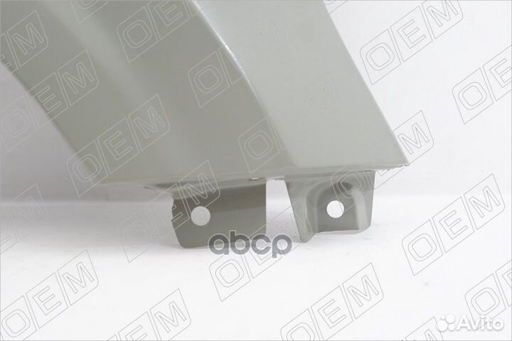 Крыло переднее правое Kia Picanto 3 JA (2017-нв)