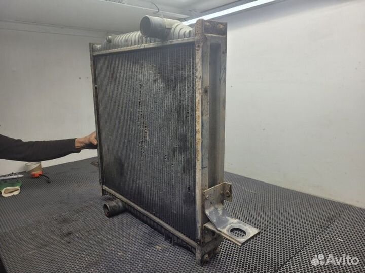 Радиатор двс Renault Midlum 2001