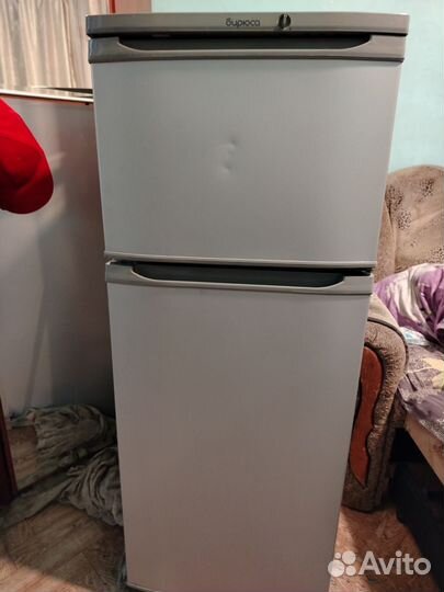 Холодильник бу маленький