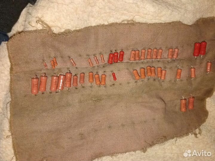 Радио запчасти