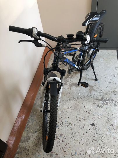 Велосипед Trek MT 220