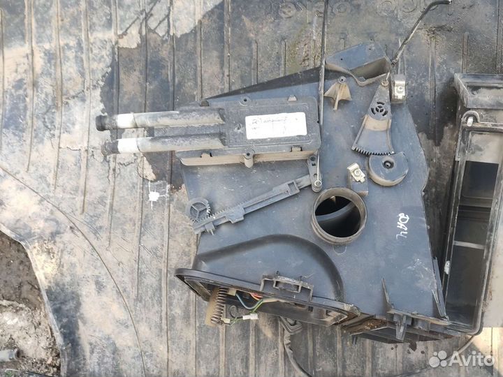 Корпус печки dacia super nova